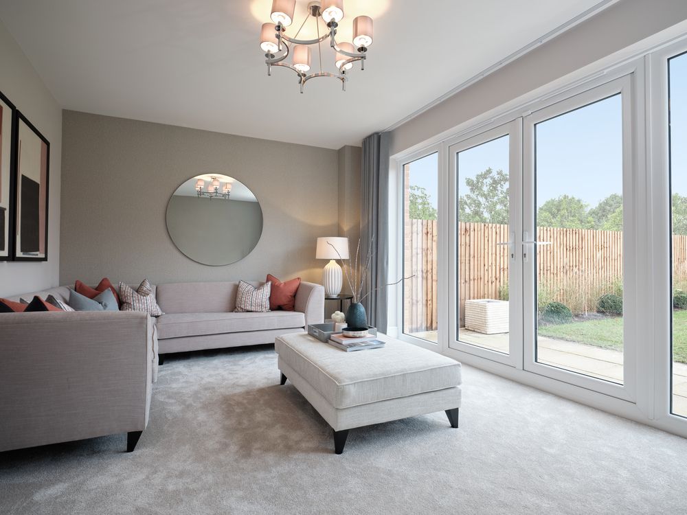 Additional image 4 of 3 bed terraced house for sale"Thaxted Grand" at Quantrill Grove, Silver End, Witham CM8