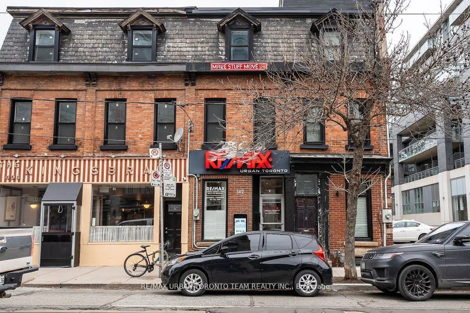 502 King Street