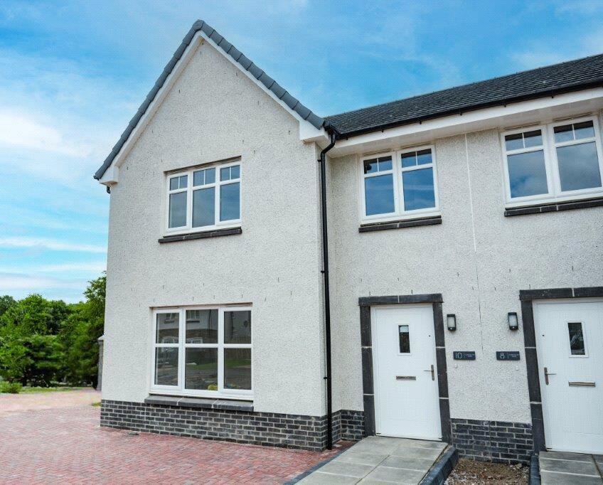 Plot 110 Dewsbury, 10 Carron Den Drive, Stonehaven, Aberdeenshire, AB39