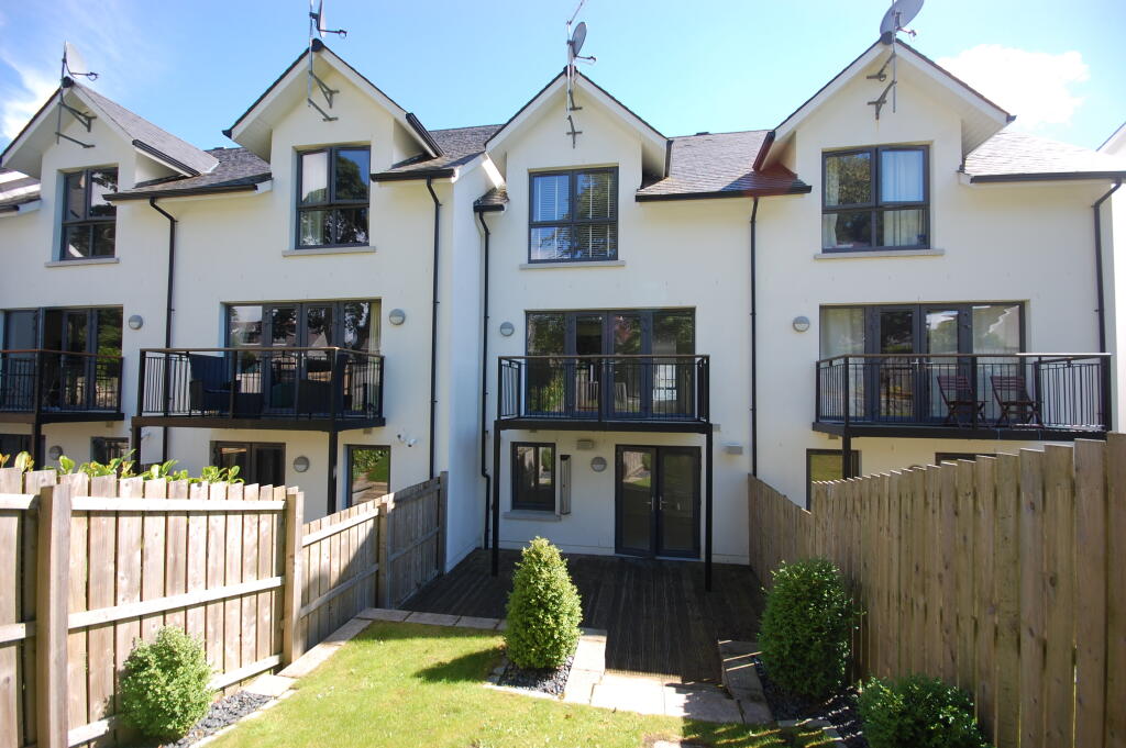 Oakhill Grange, West End, Aberdeen, AB15