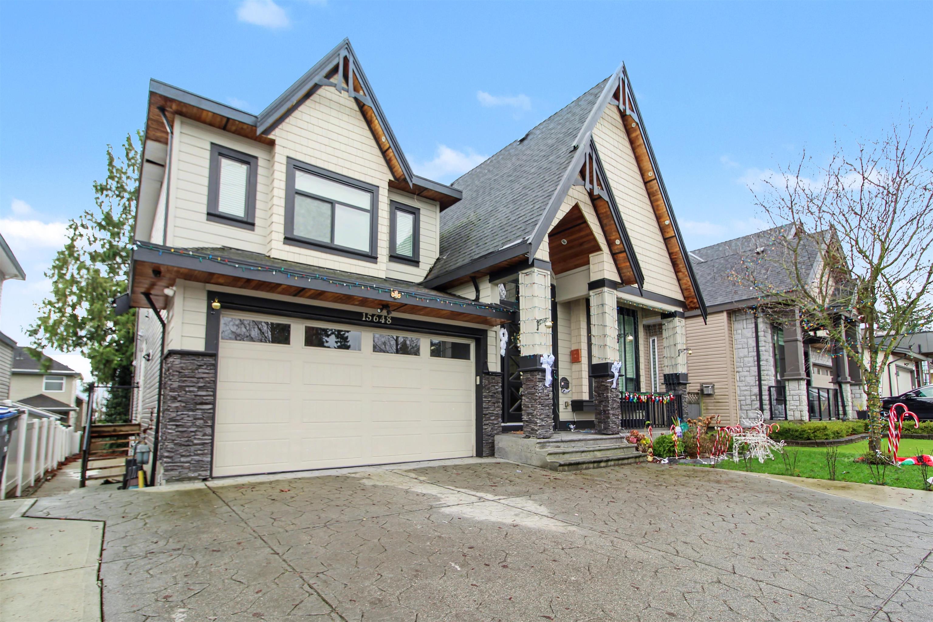15648 82 Avenue, Surrey, BC, V4N 0R8