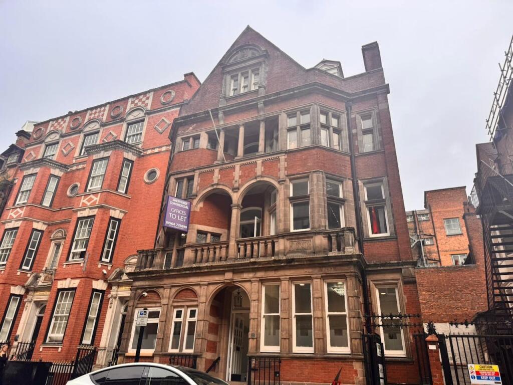 85-87 Cornwall Street, Birmingham, B3 3BY