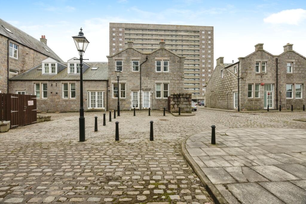 Ivory Court, Aberdeen, AB25