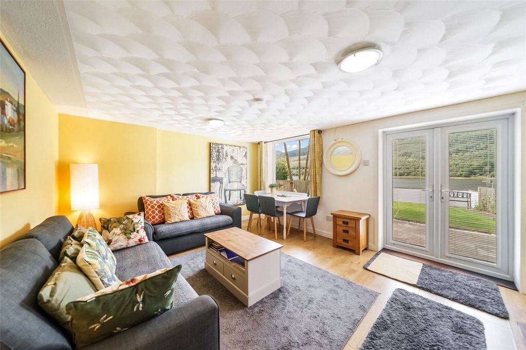 2 bed flat for saleArrochar, Argyll And Bute G83 photo 3