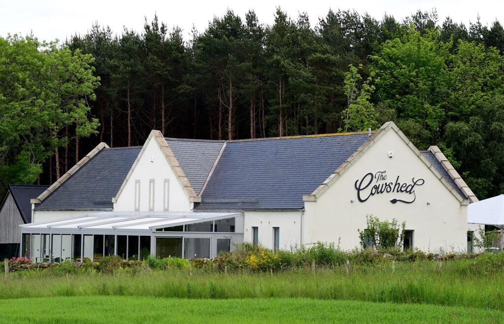 Additional image 5 of The Cowshed Restaurant & Takeaway, Raemoir Road, Aberdeenshire, Banchory, AB31 5QB