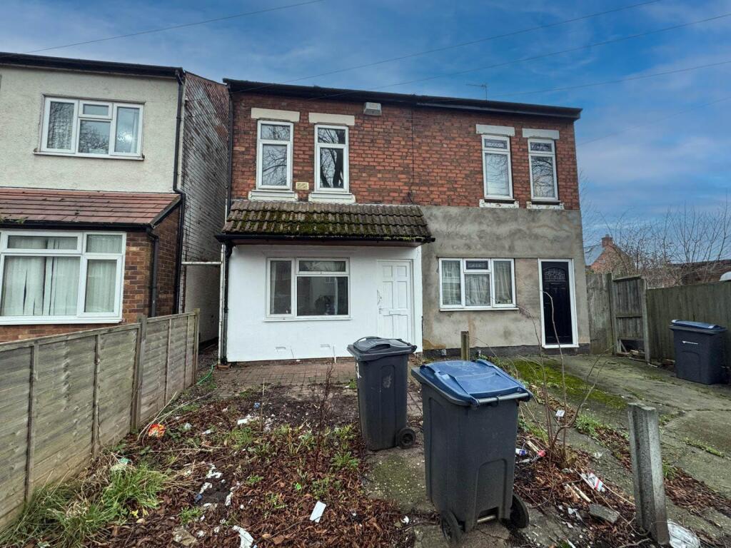 3 Alleyne Road, Birmingham, West Midlands, B24