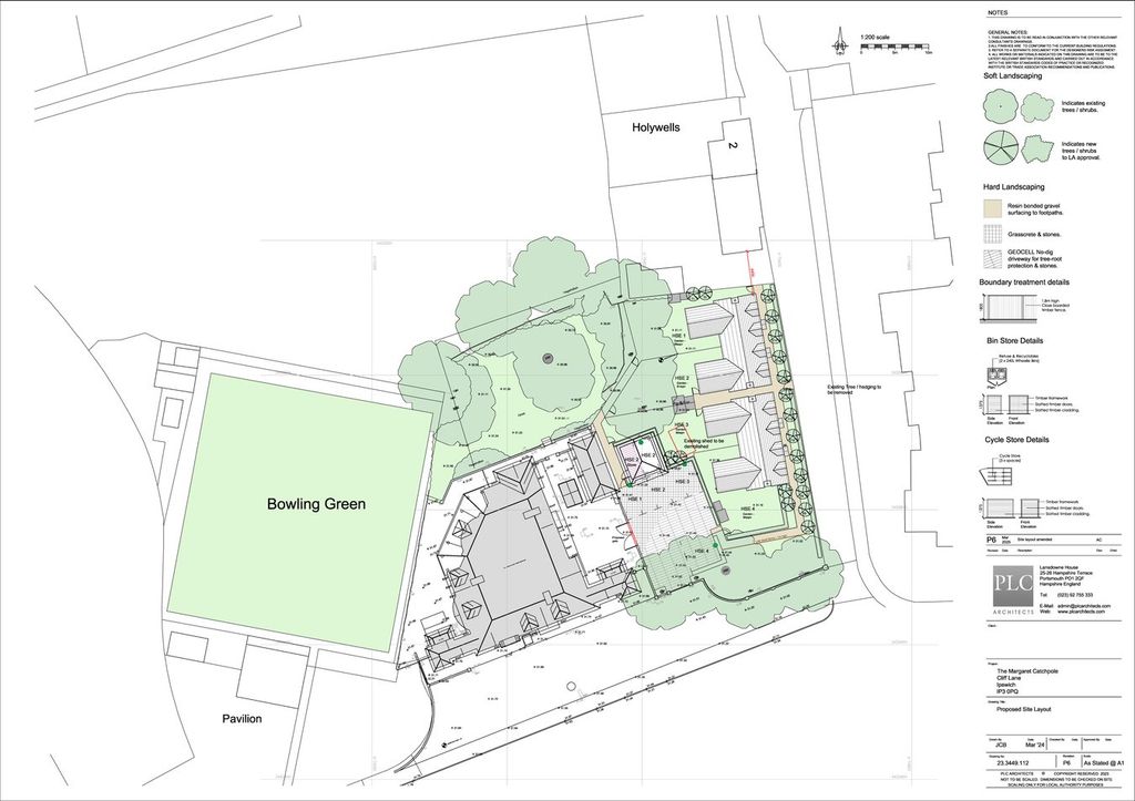 Additional image 6 of Land for saleCliff Lane, Ipswich IP3