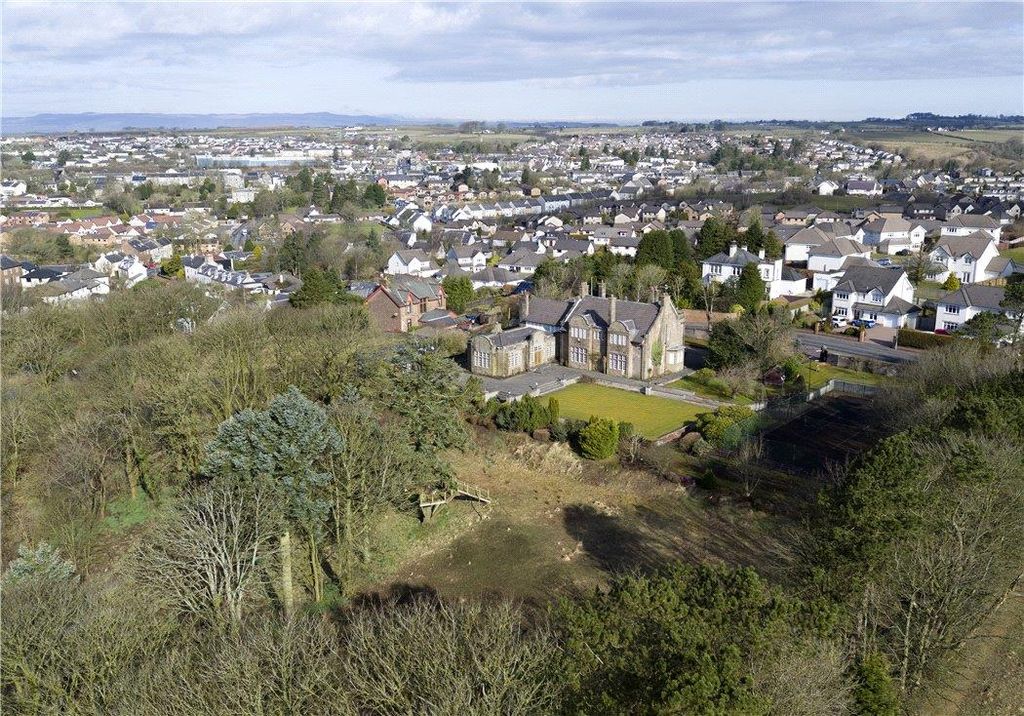Land for saleLoudoun Street, Stewarton, Kilmarnock, East Ayrshire KA3.