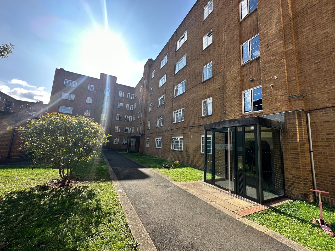Additional image 12 of Room in a Shared Flat, Dibdin House, W9, N1 7GU
