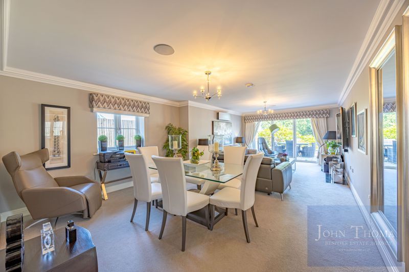 Additional image 2 of 4 bed flat for saleManor Road, Chigwell IG7