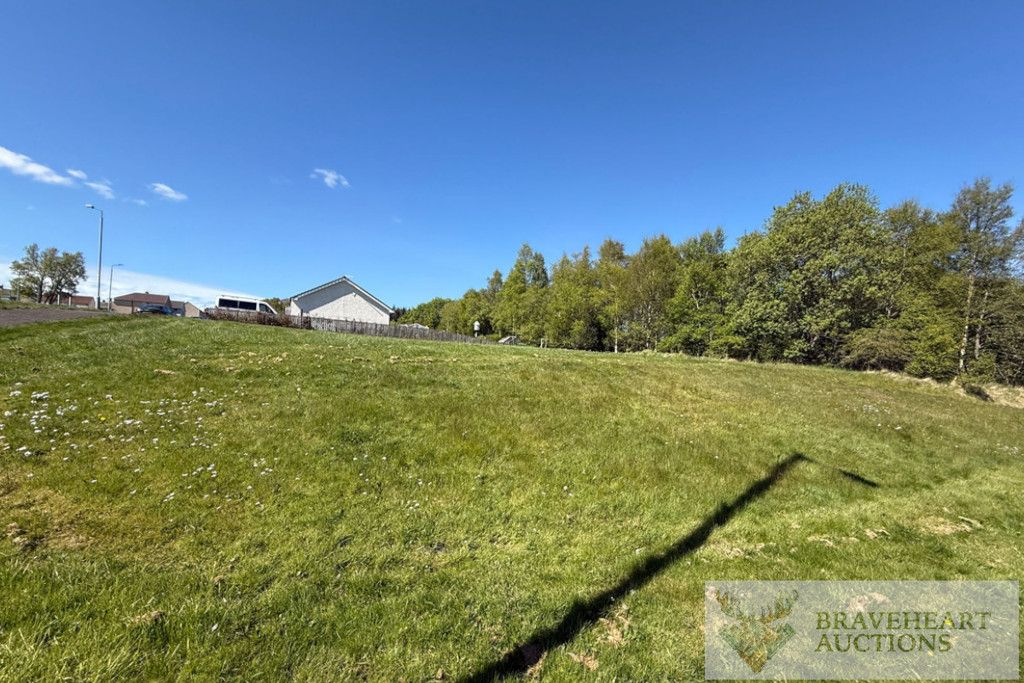 Land for saleDevelopment Plot With Lapsed Planning, Miller's Road, Muirkirk, Cumnock KA18 photo 3