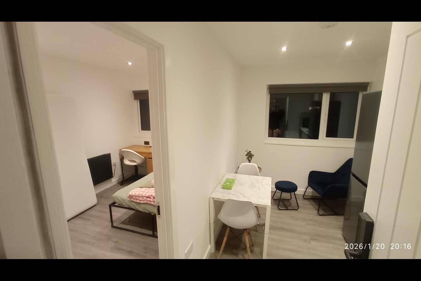 Studio Flat, Swedenborg Gardens, E1, N1 7GU