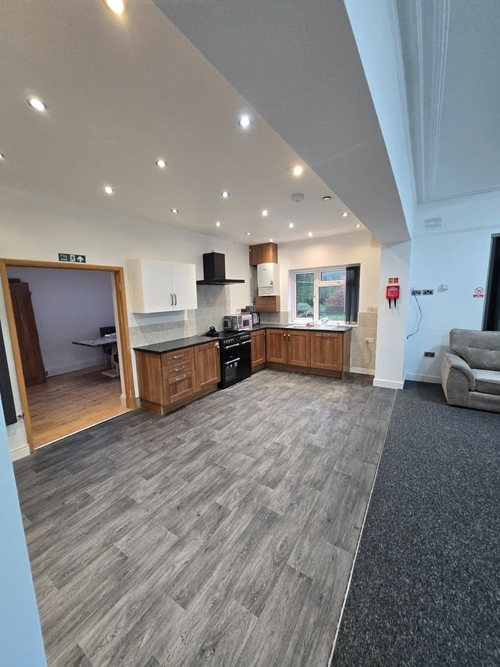 Room in a Shared House, Gillott Road, B16, N1 7GU