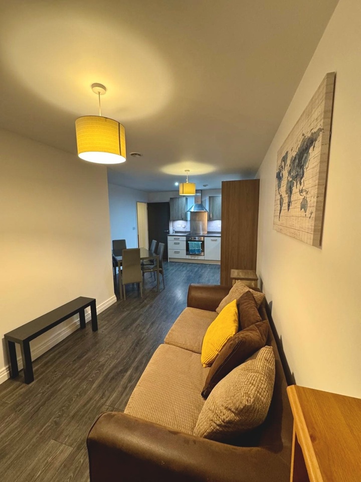 Additional image 2 of 2 Bed Flat, Warstone Lane, B18, N1 7GU