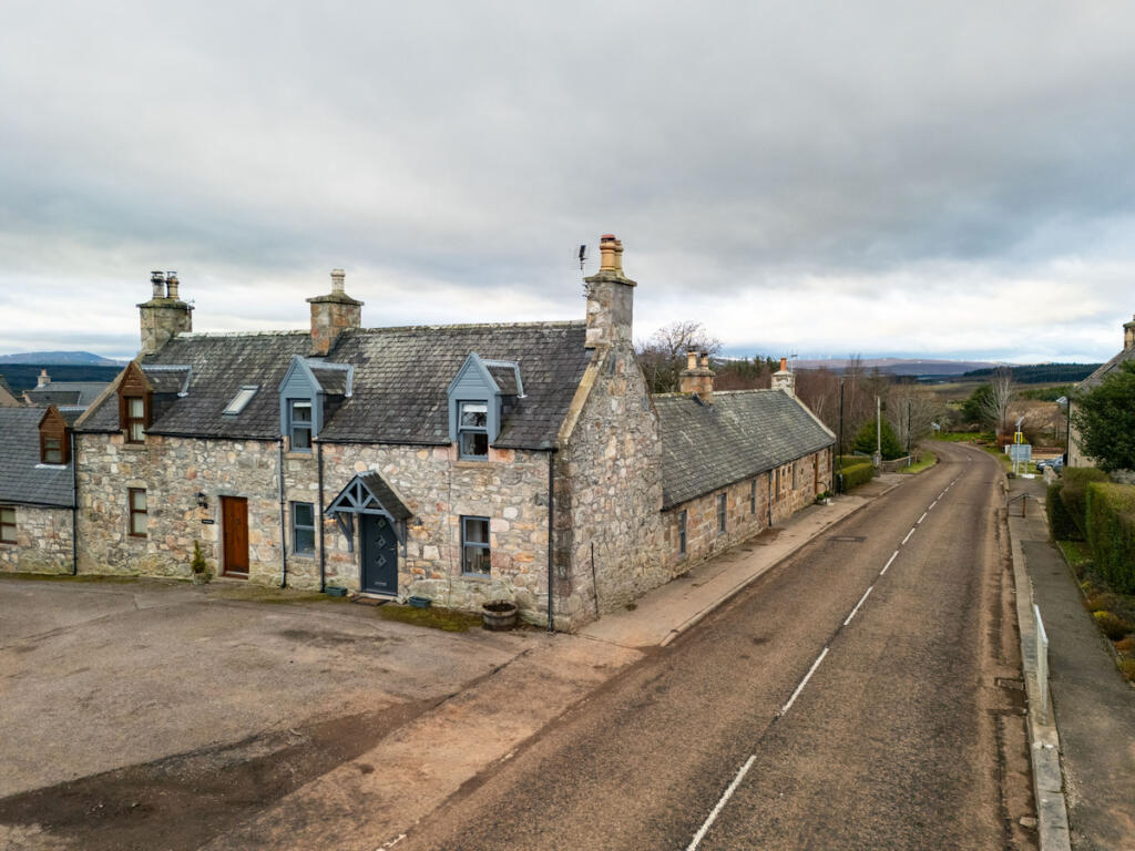 The Square, Archiestown, AB38 7QX