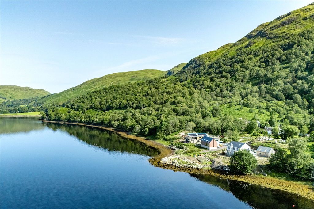 Land for salePlot 4, Ardchattan, Bonawe, Oban, Argyll PA37