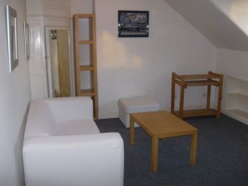 1 Bed Flat, Regent Park Terrace, LS6, N1 7GU