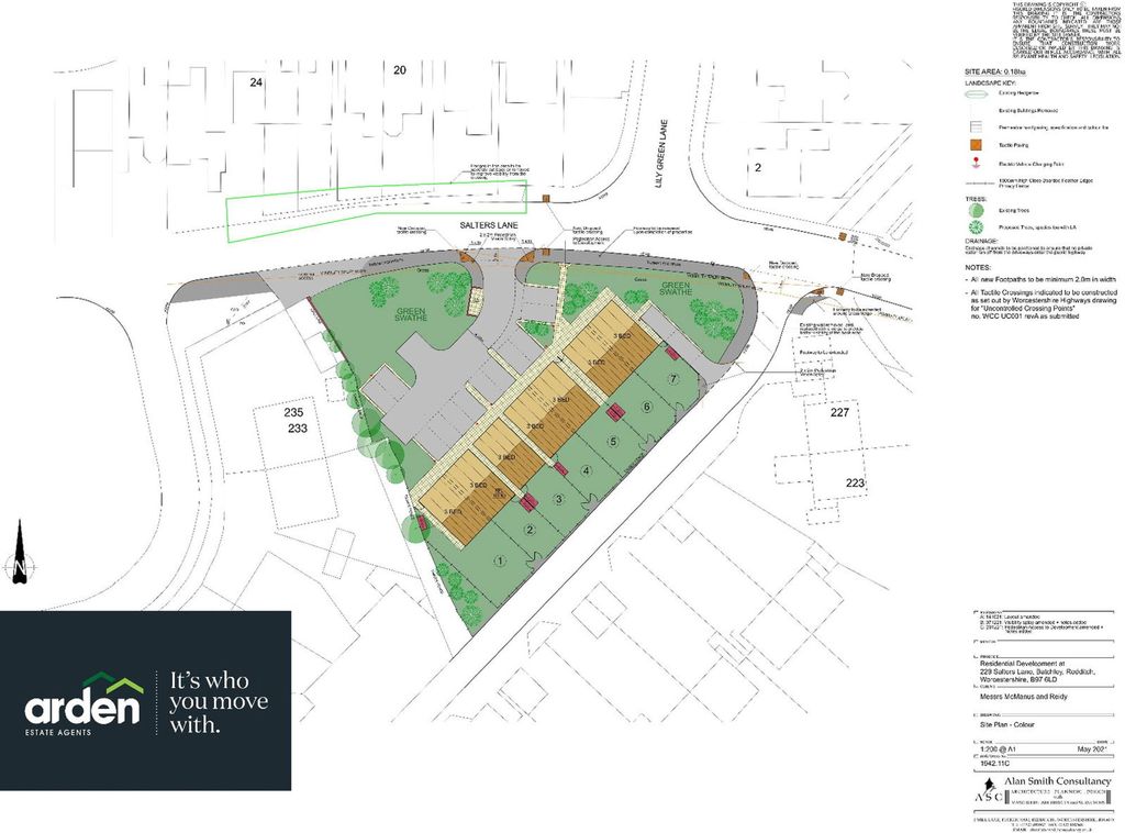 Land for saleSalters Lane, Redditch B97 photo 3