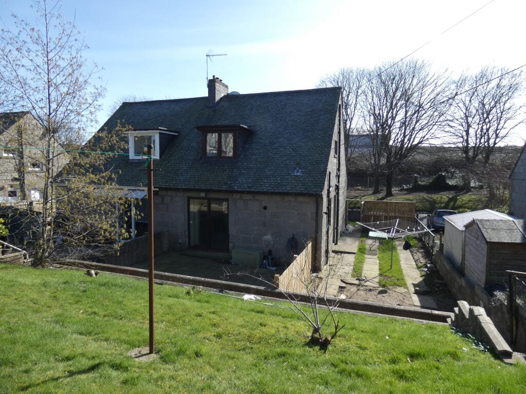 Kirkhill Place, Aberdeen, AB11