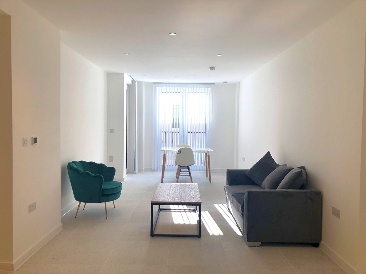 1 Bed Flat, Jacquard Point, E1, N1 7GU