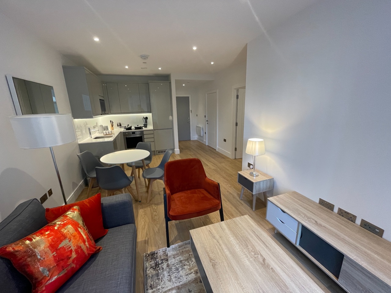 Additional image 4 of 1 Bed Flat, Hurst St, B5, N1 7GU