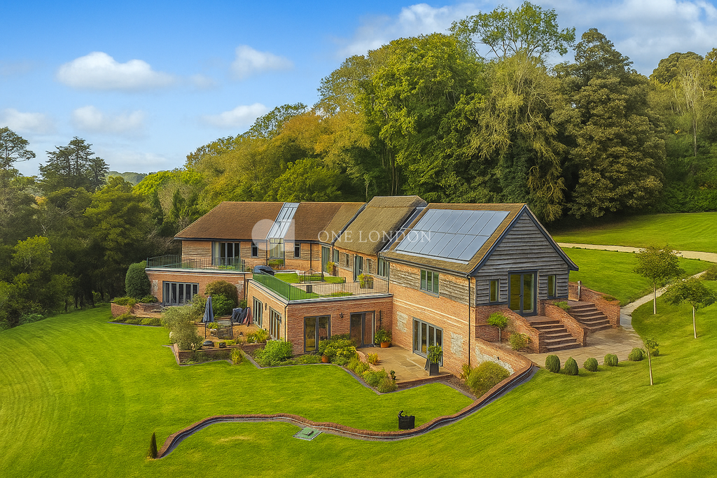 5 bed cottage for saleWoodland Cottage, Little Durnford, Salisbury SP4