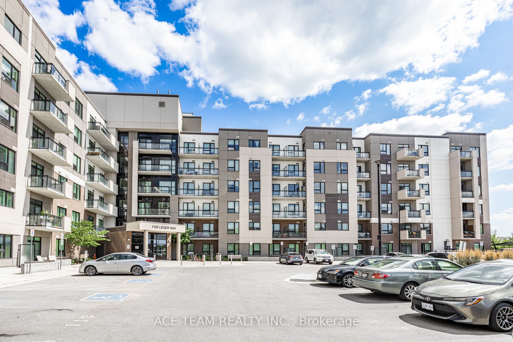 133-1105 Leger Way, Milton, ON, L9E 1K7