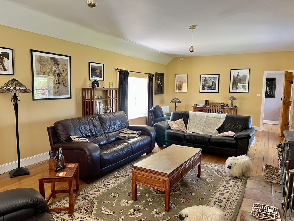 Additional image 3 of 6 bed detached house for saleNabny, Dundrennan, Kirkcudbright DG6