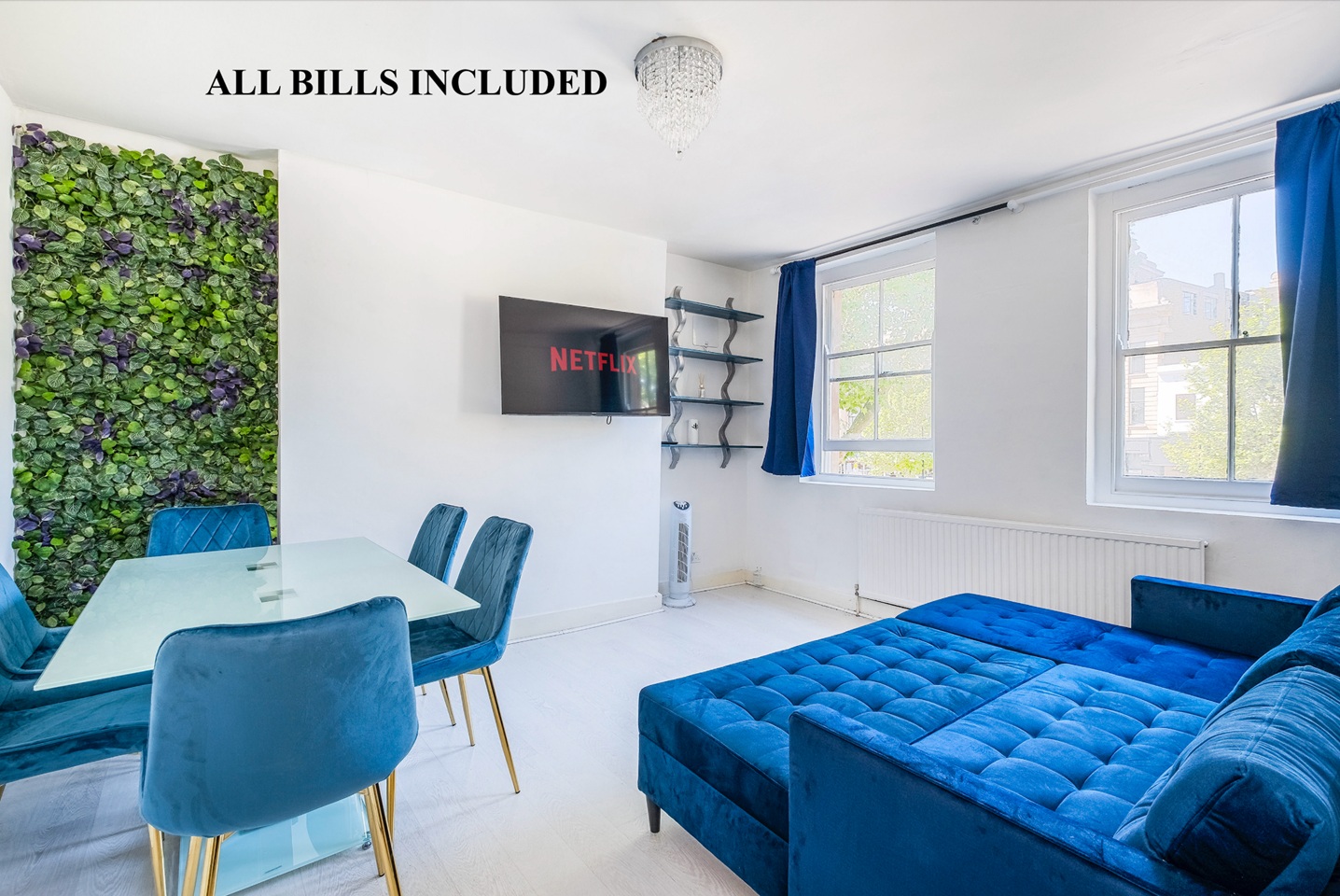 1 Bed Flat, Mile End Road, E1, N1 7GU