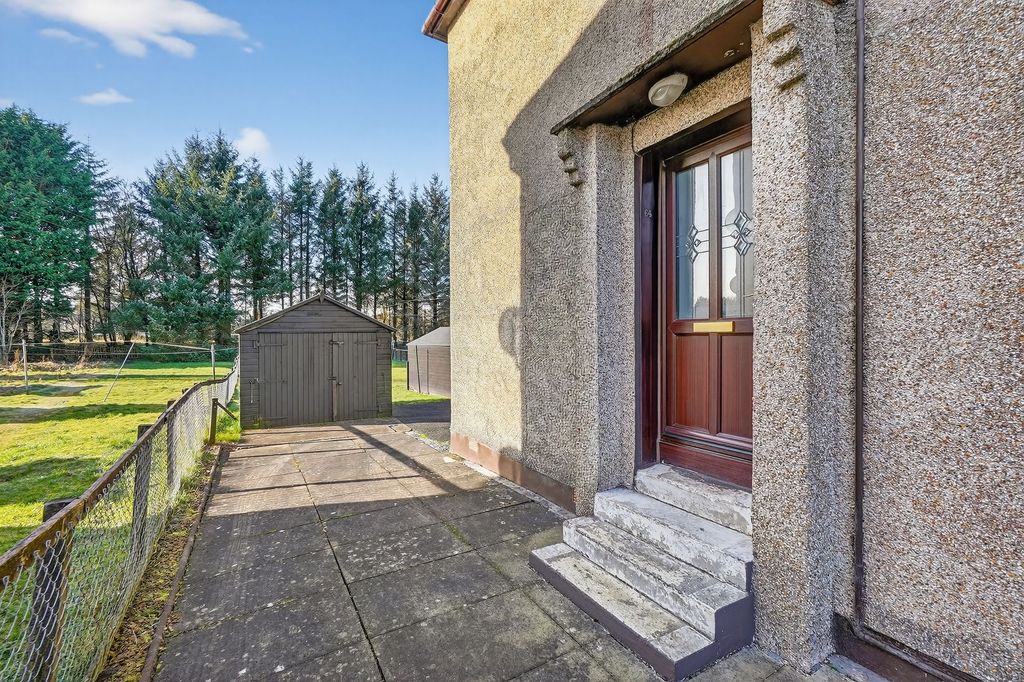 Additional image 22 of 2 bed flat for sale64 Hopes Avenue, Dalmellington, Ayr KA6