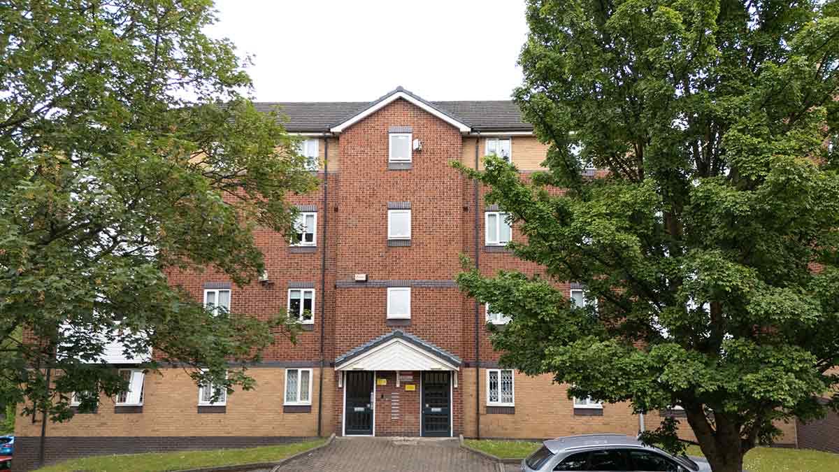 Additional image 34 of Room in a Shared Flat, Woodhouse Flats, LS2, N1 7GU