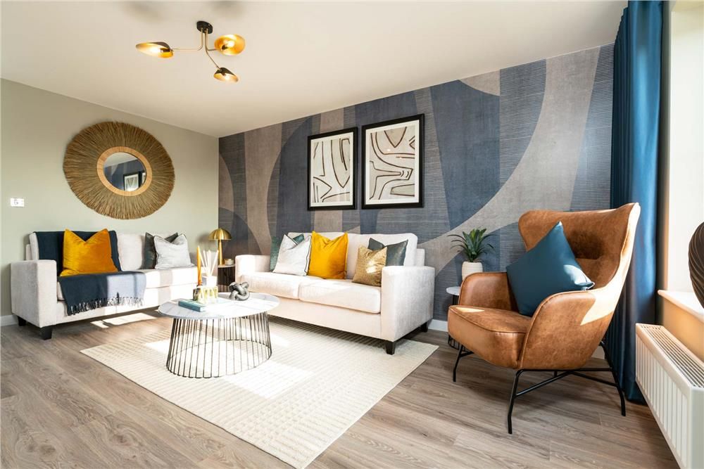 Additional image 2 of 4 bed detached house for sale"Bellwood" at Alva Road, Sauchie, Alloa FK10