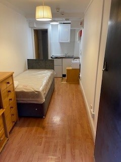 Studio Flat, Langtry Walk, NW8, N1 7GU