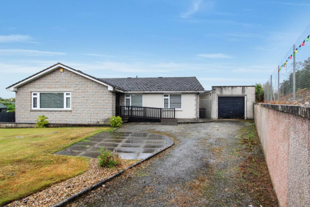 8 Don Terrace, Woodside, Aberdeen, AB24 2UH