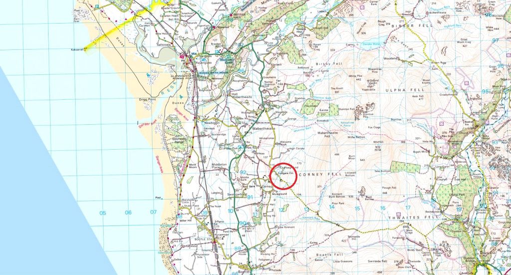 Additional image 16 of 5 bed detached house for saleFoldgate Farm, Corney, Millom, Cumbria LA19