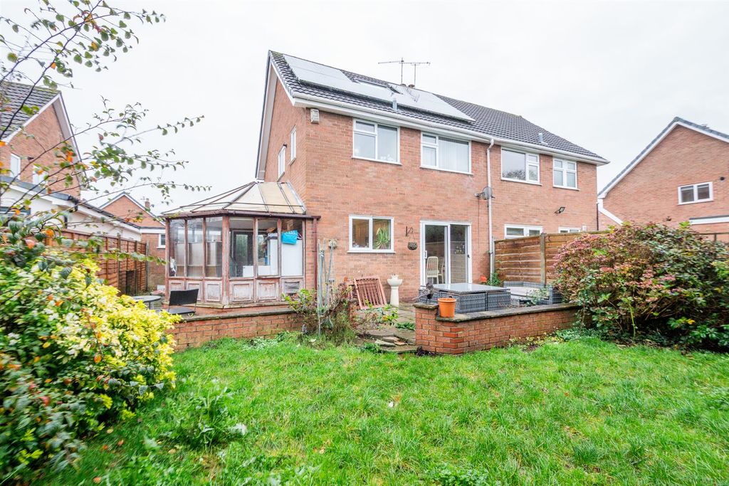 Additional image 16 of 3 bed semi-detached house for saleConway Close, Knutsford WA16