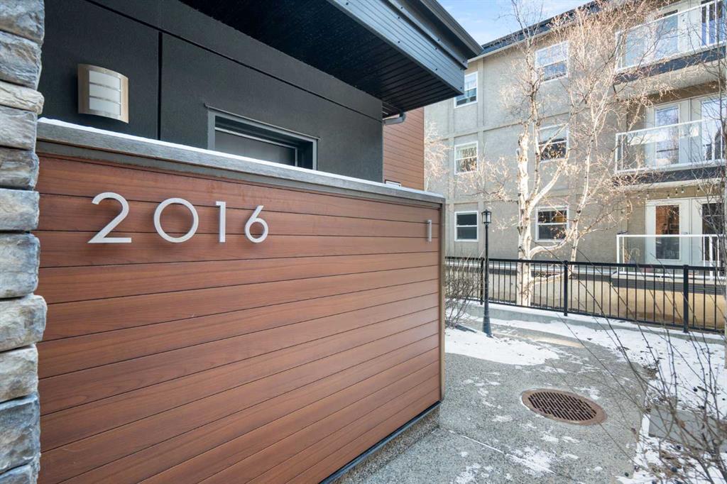 Additional image 2 of 1-2016 35 Avenue SW, Calgary, AB, T2T 2E1