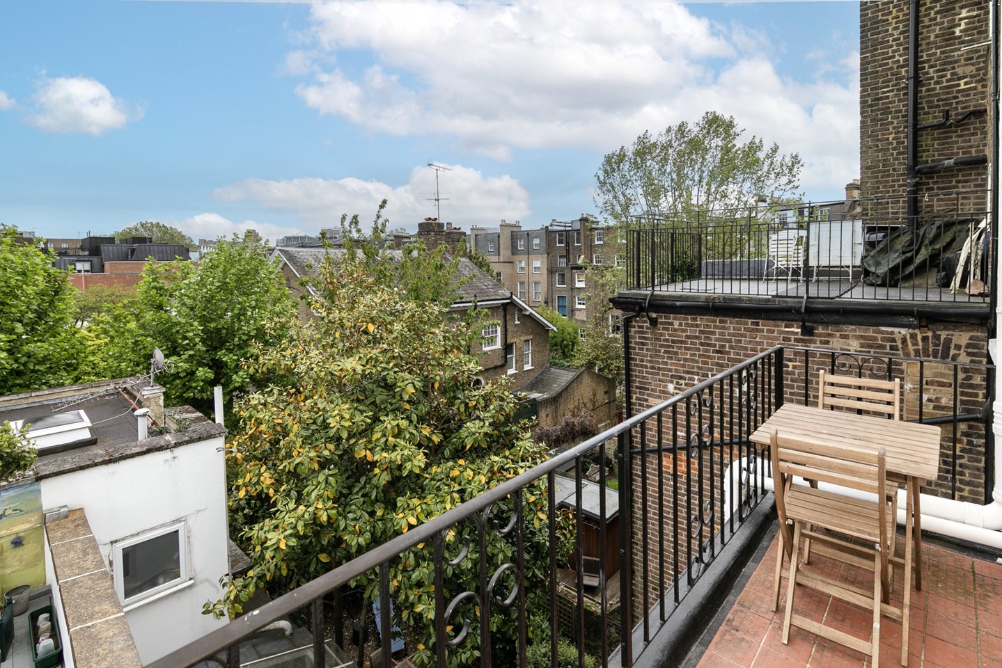 Additional image 5 of 1 Bed Flat, Cromwell Crescent, SW5, N1 7GU