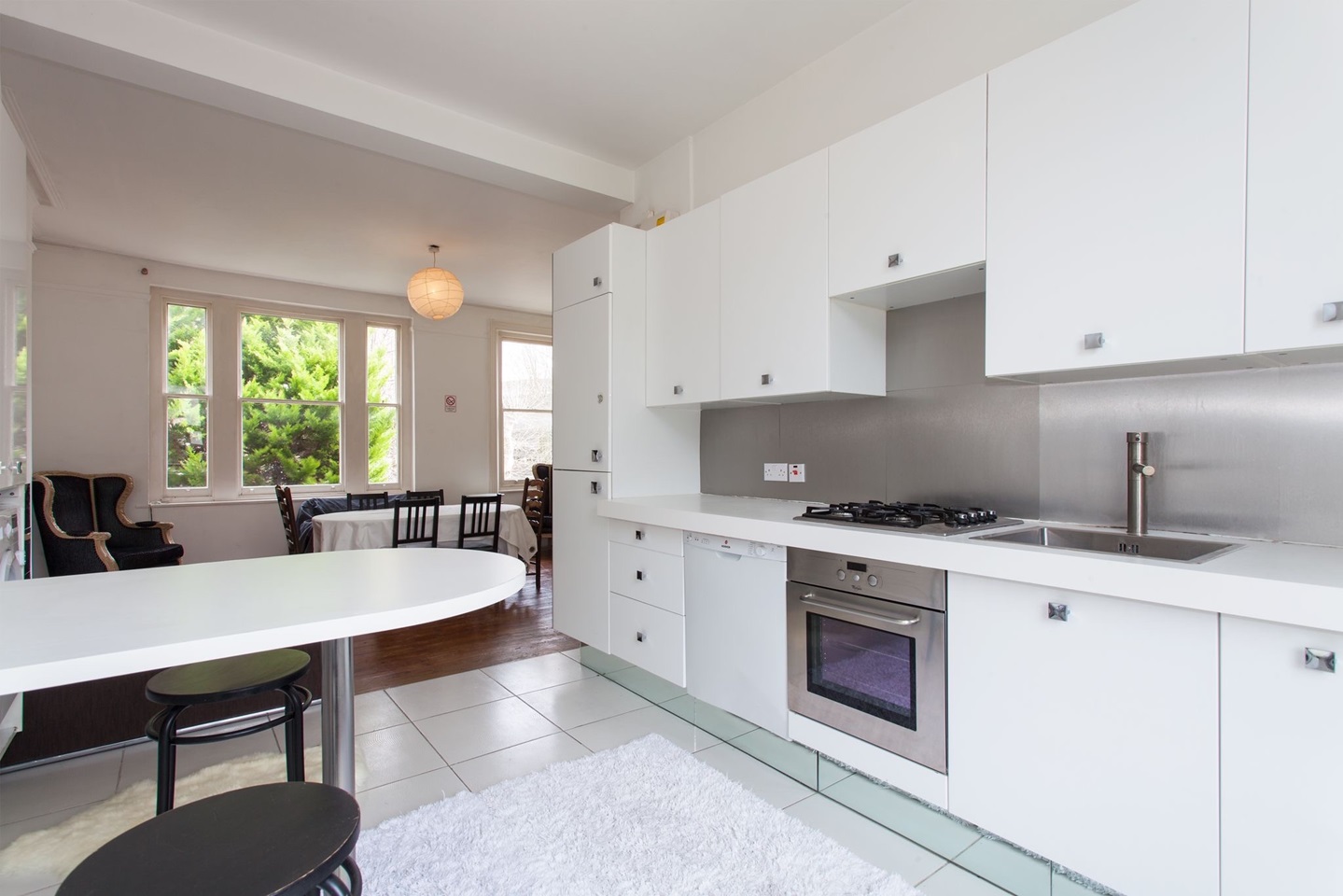 Additional image 3 of 3 Bed Flat, Malvern Road, NW6, N1 7GU