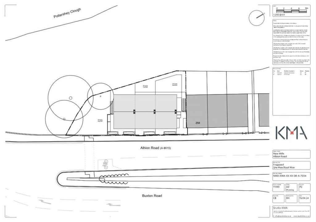 Additional image 13 of Land for saleAlbion Road, Newtown, Newmill SK22