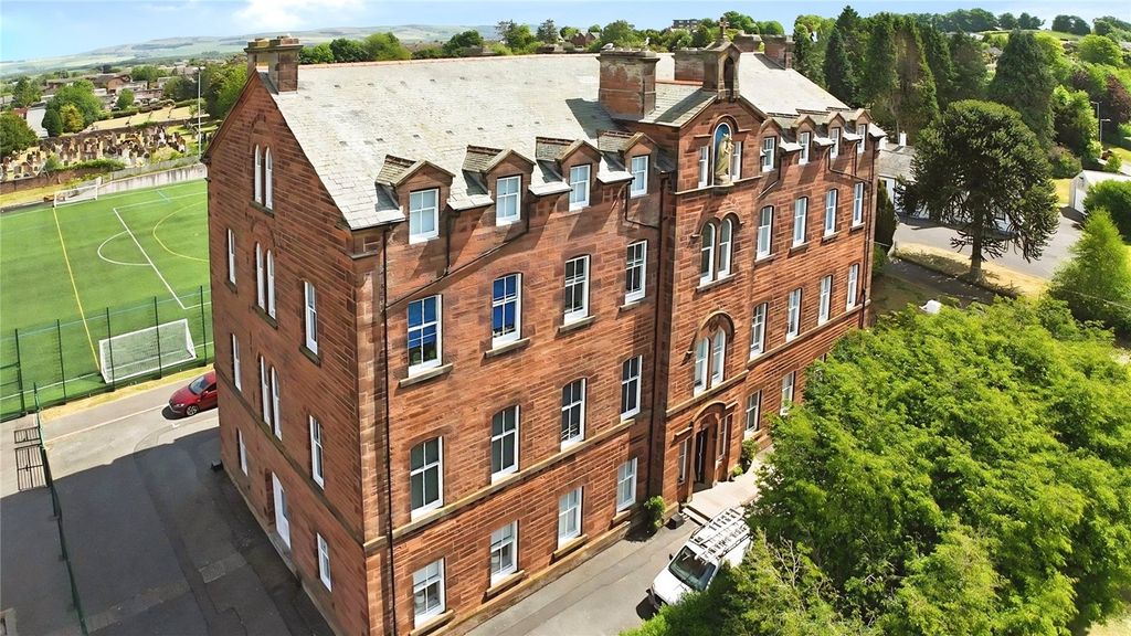 1 bed flat for saleCraigs Road, Dumfries, Dumfries And Galloway DG1