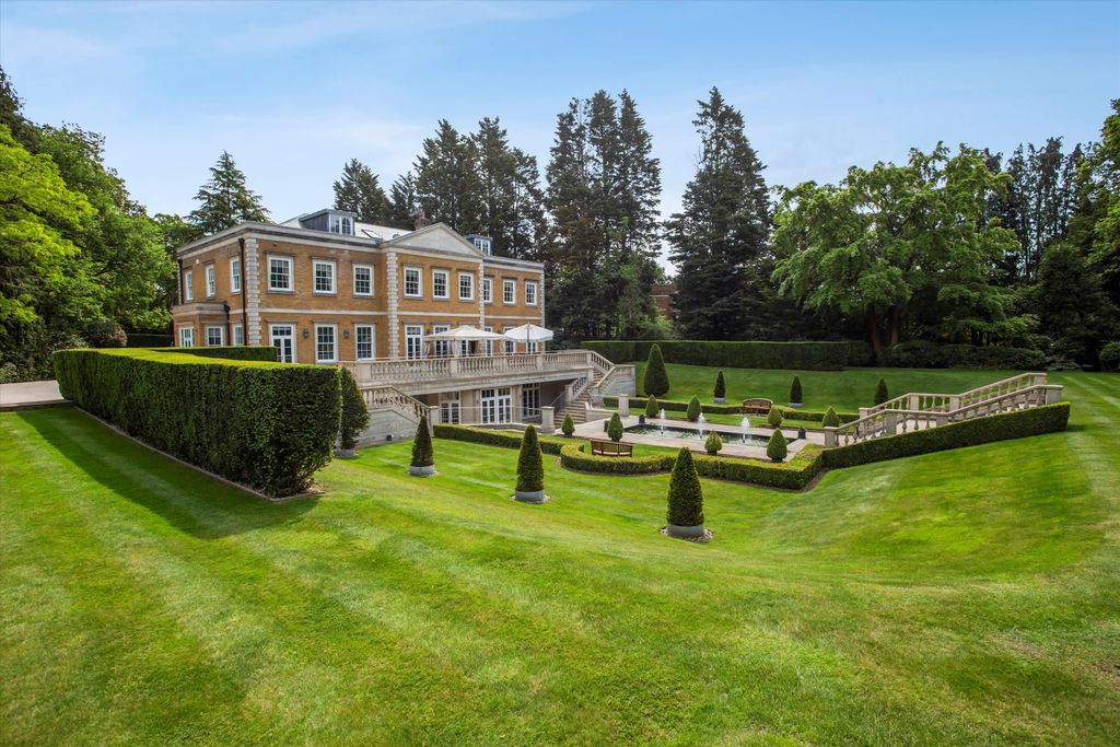 Additional image 14 of 7 bed detached house for salePortnall Rise, Virginia Water, Surrey GU25