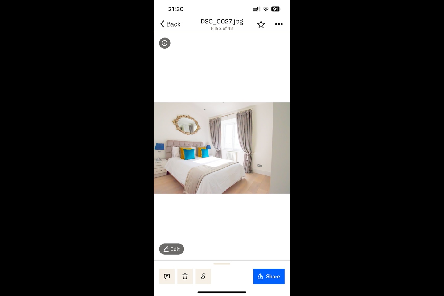 Additional image 4 of 1 Bed Flat, Leinster Square, W2, N1 7GU