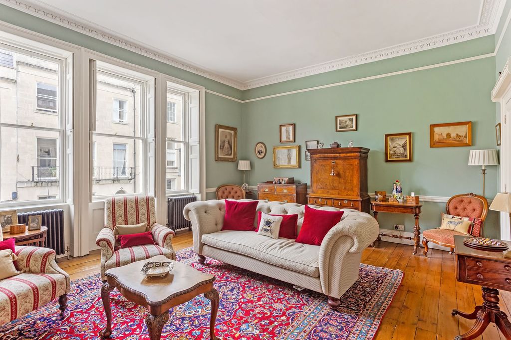 Additional image 4 of 5 bed terraced house for salePark Street, Bath BA1