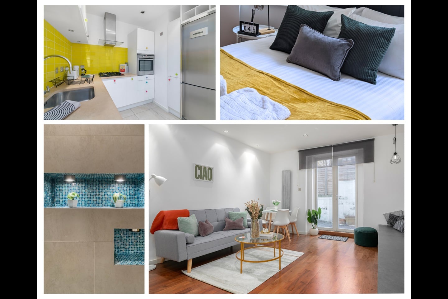 2 Bed Flat, Highbury New Park, N5, N1 7GU