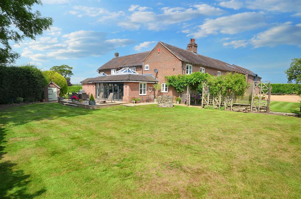 Additional image 27 of 4 bed detached house for saleShut Lane Head, Butterton ST5