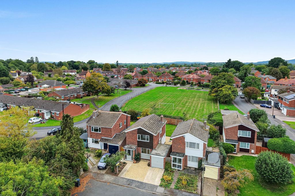 3 bed detached house for salePackers Hill, Upton-Upon-Severn, Worcester WR8