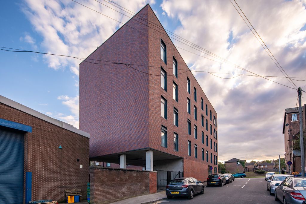 Additional image 64 of 59 bed property for saleOakwood House, 140 Infirmary Road, Sheffield, South Yorkshire S6