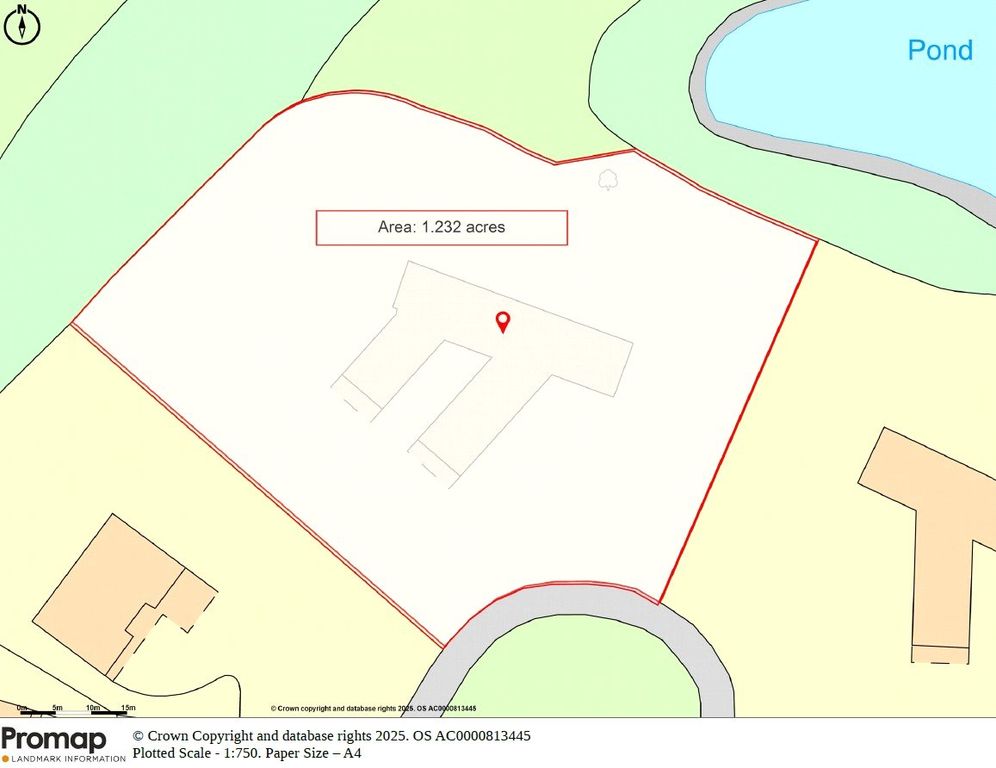 Additional image 29 of 5 bed detached house for saleLake View, Gaynes Park, Epping, Essex CM16