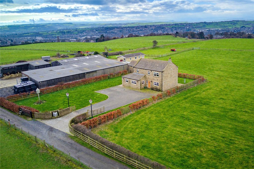 Land for saleOxford Road, Gomersal BD19